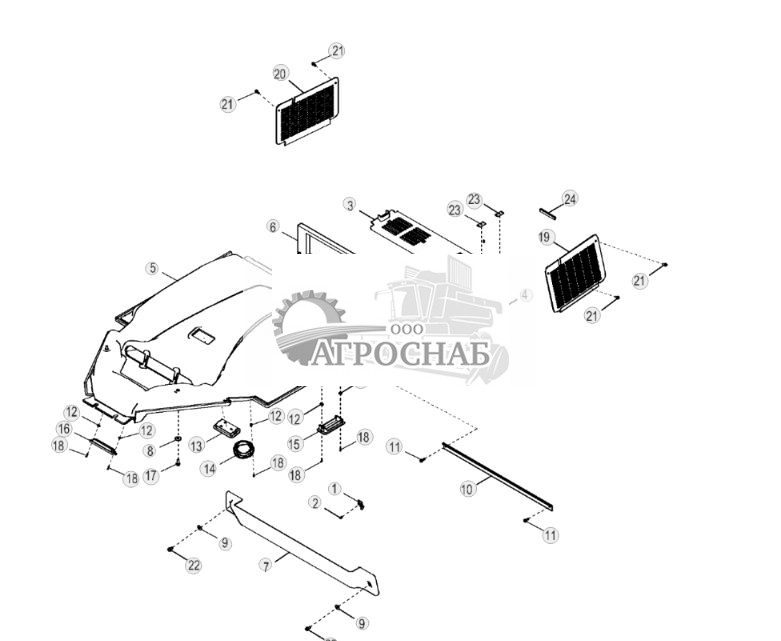 Компоненты ОВКВ кабины - ST653891 161.jpg